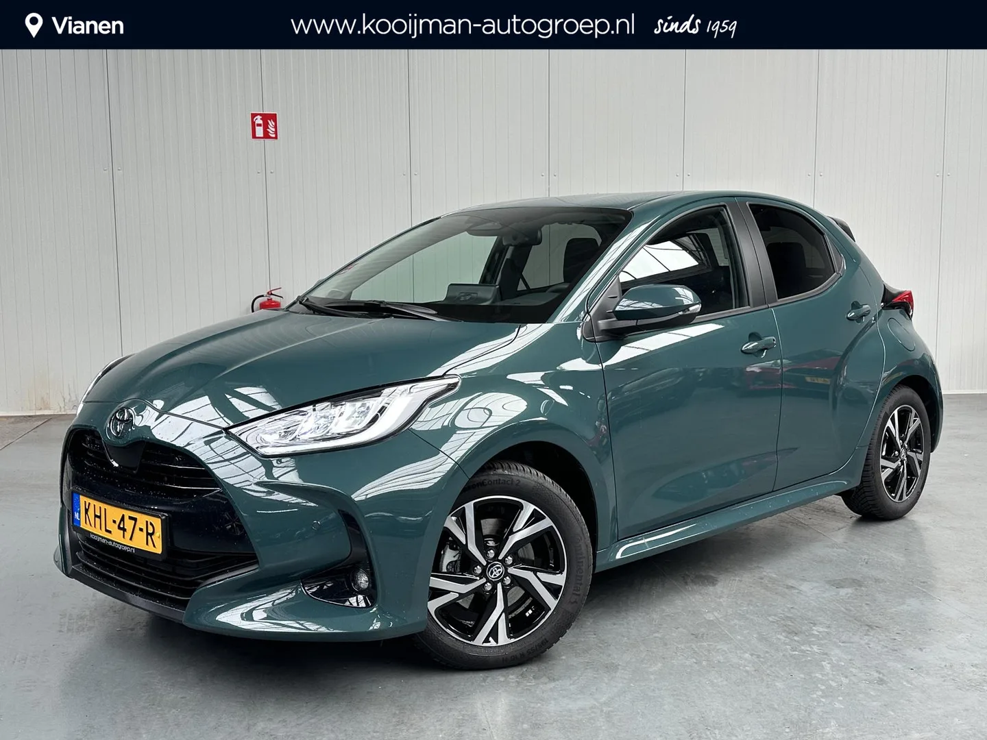 Toyota Yaris (2026) — foto 1