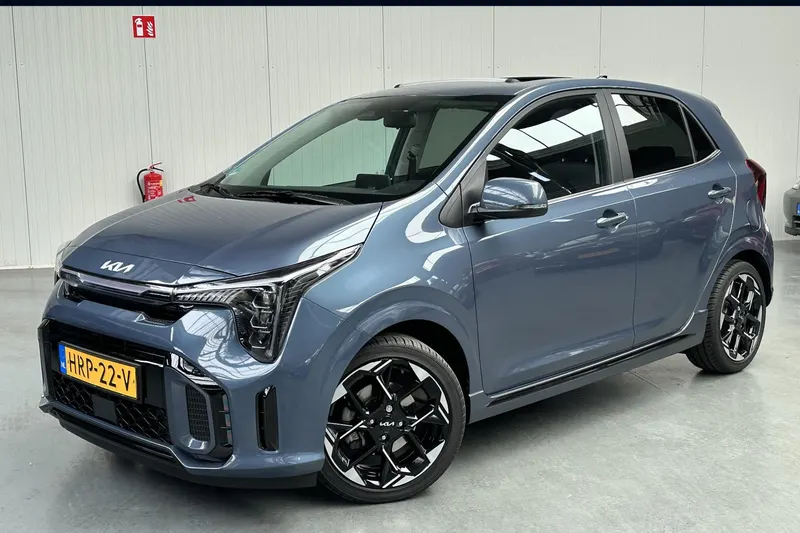 Kia Picanto (2025)
