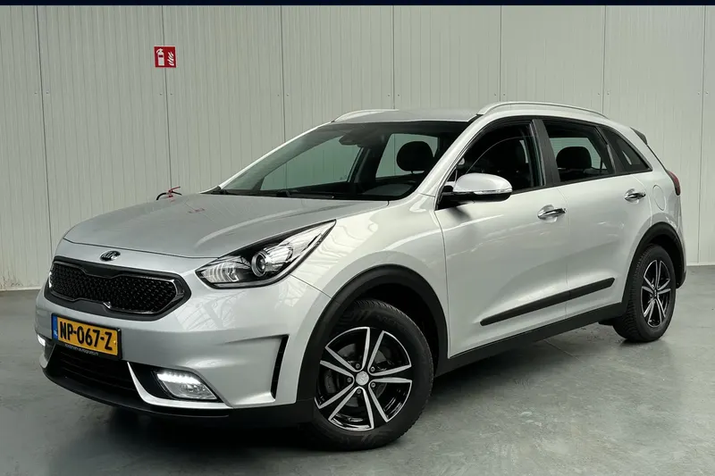 Kia Niro (2017)