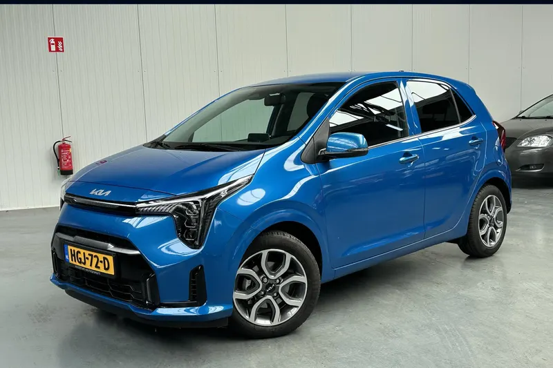Kia Picanto (2025)