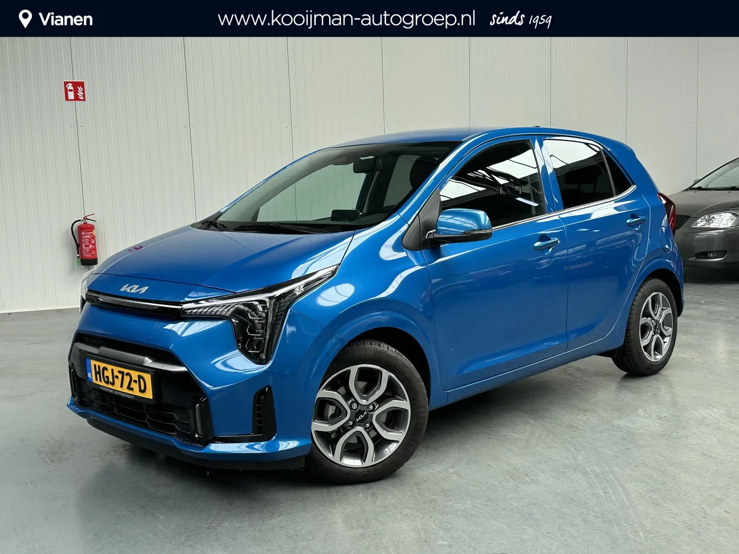 Kia Picanto (2025) — foto 1