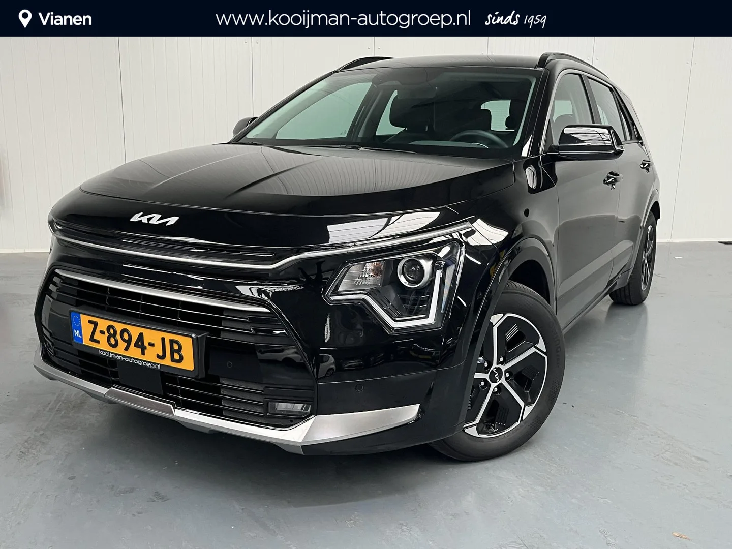 Kia Niro (2024) — foto 1
