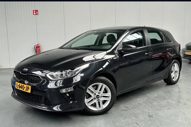 Kia Ceed (2021)