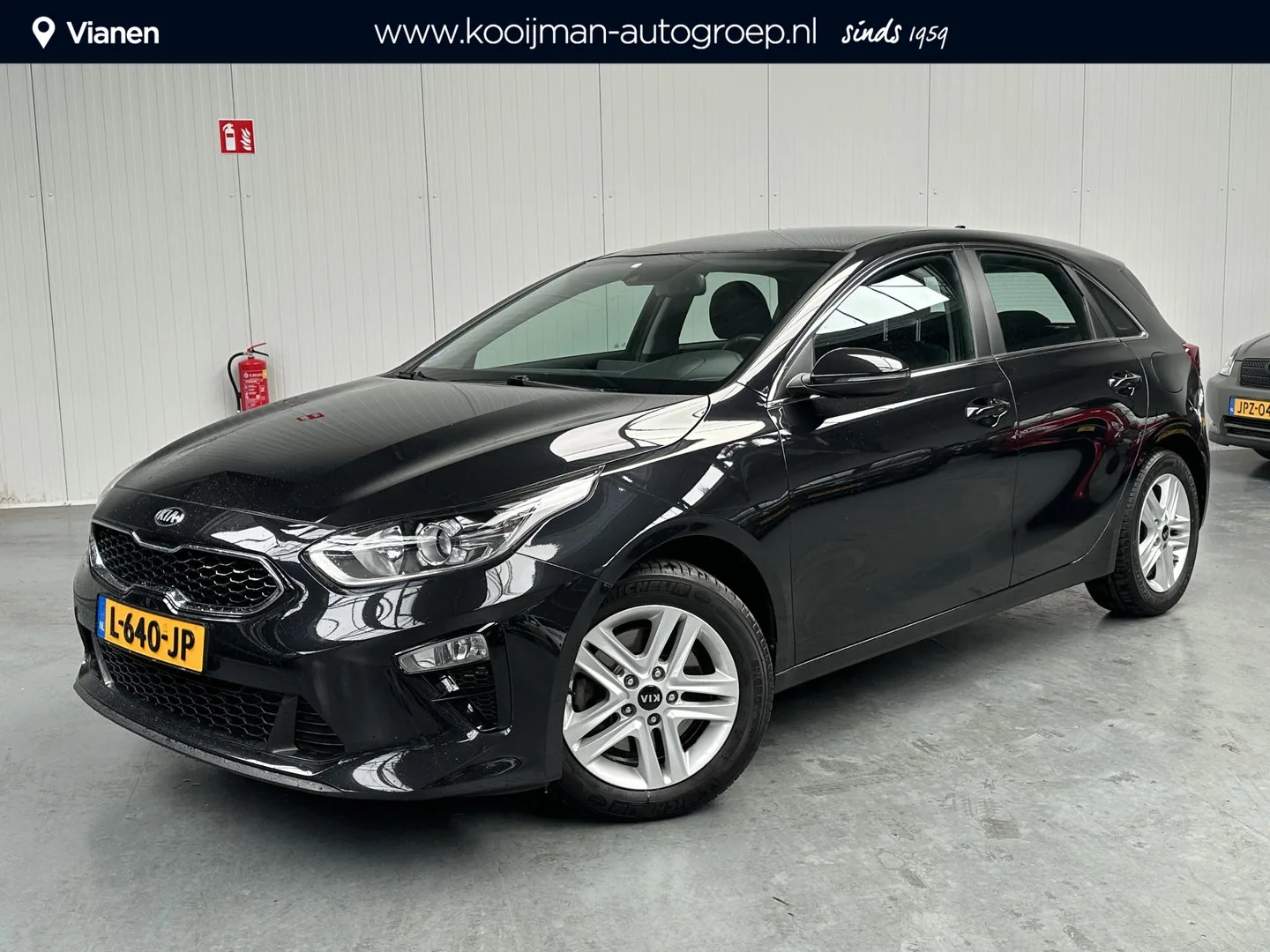Kia Ceed (2021) — foto 1