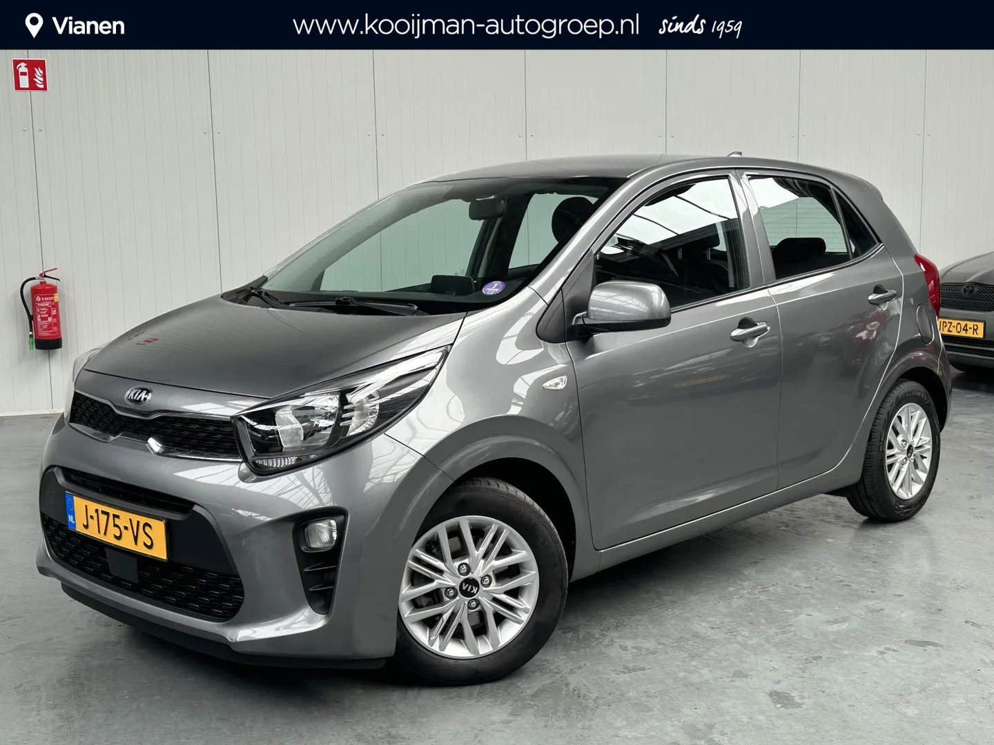 Kia Picanto (2020) — foto 1