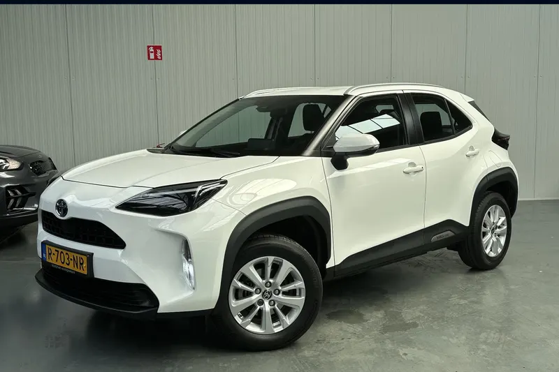 Toyota Yaris Cross (2022)