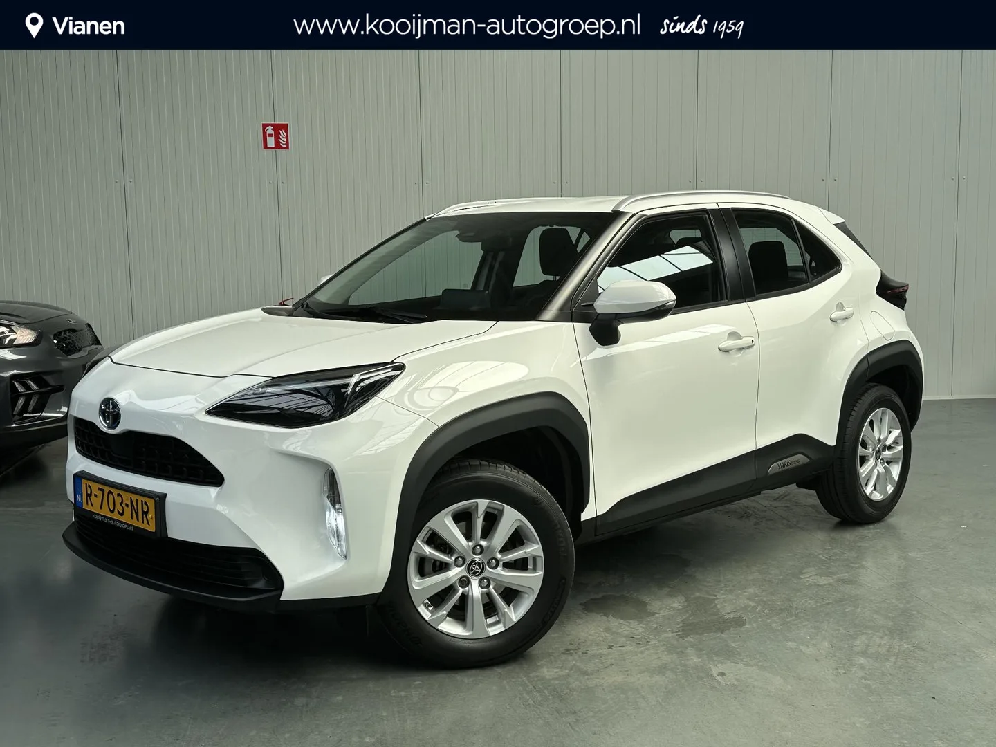 Toyota Yaris Cross (2022) — foto 1