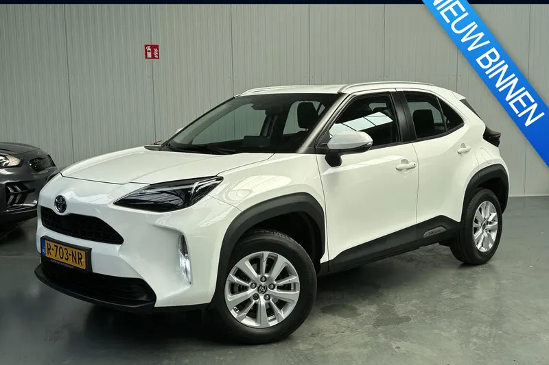 Toyota Yaris Cross (2022)