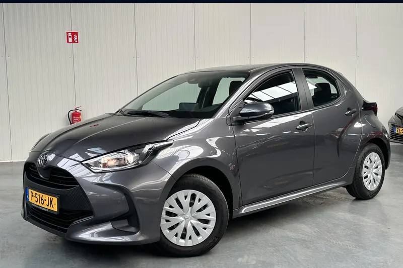 Toyota Yaris (2022)