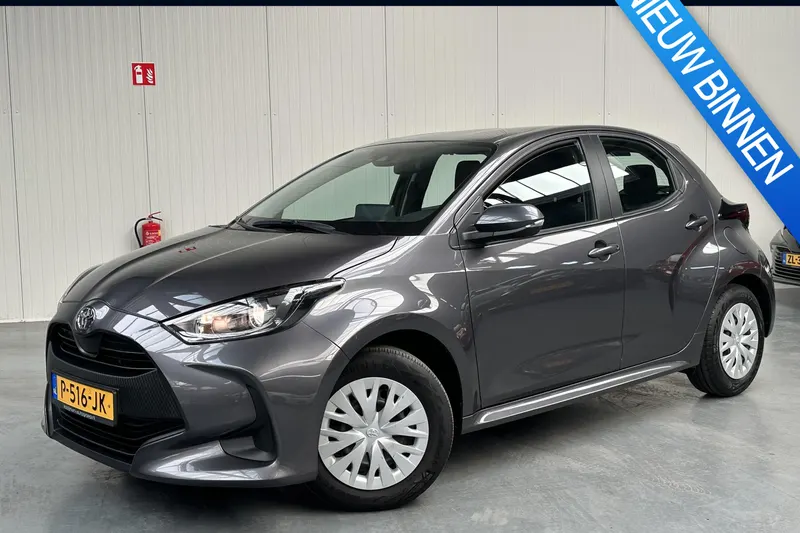 Toyota Yaris (2022)