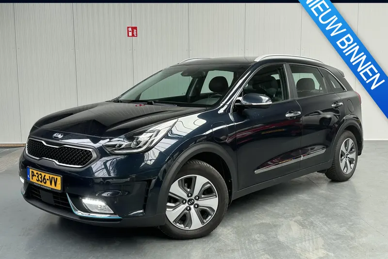 Kia Niro (2019)