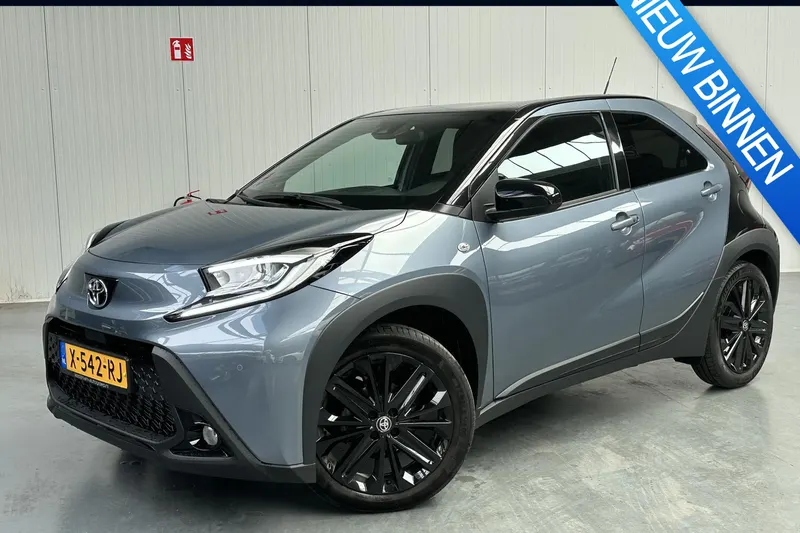 Toyota Aygo (2024)
