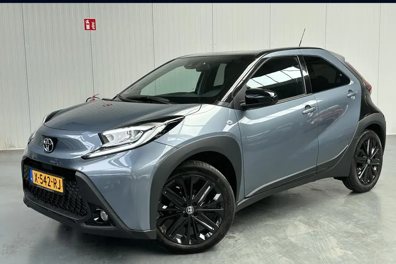 Toyota Aygo (2024)