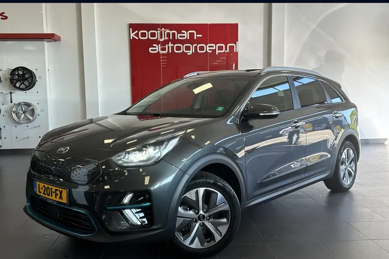 Kia Niro EV (2021)
