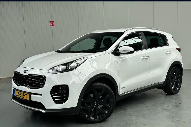 Kia Sportage (2016)