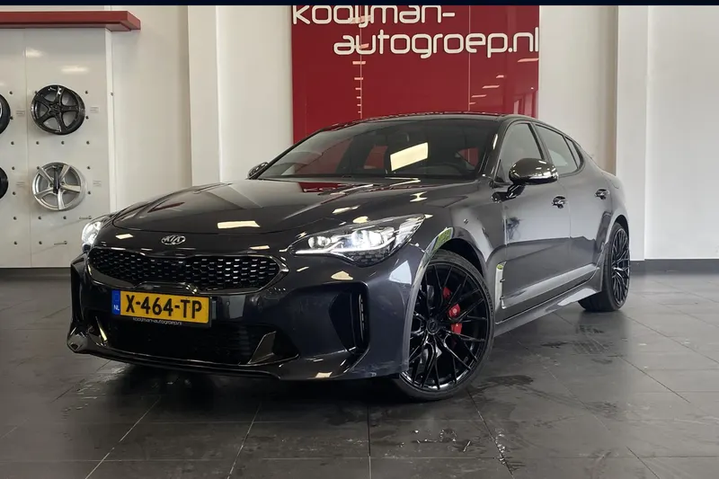 Kia Stinger (2019)
