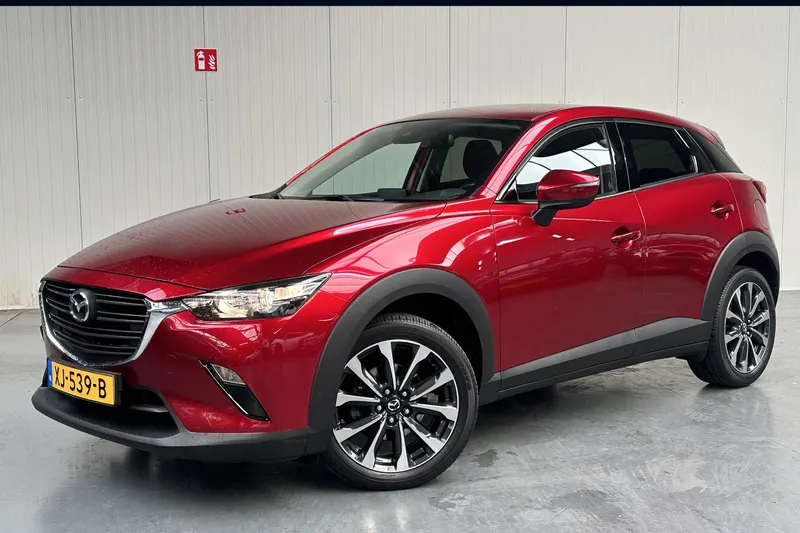 Mazda CX-3 (2019)