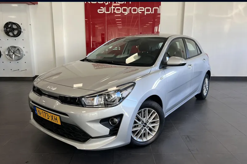 Kia Rio (2022)