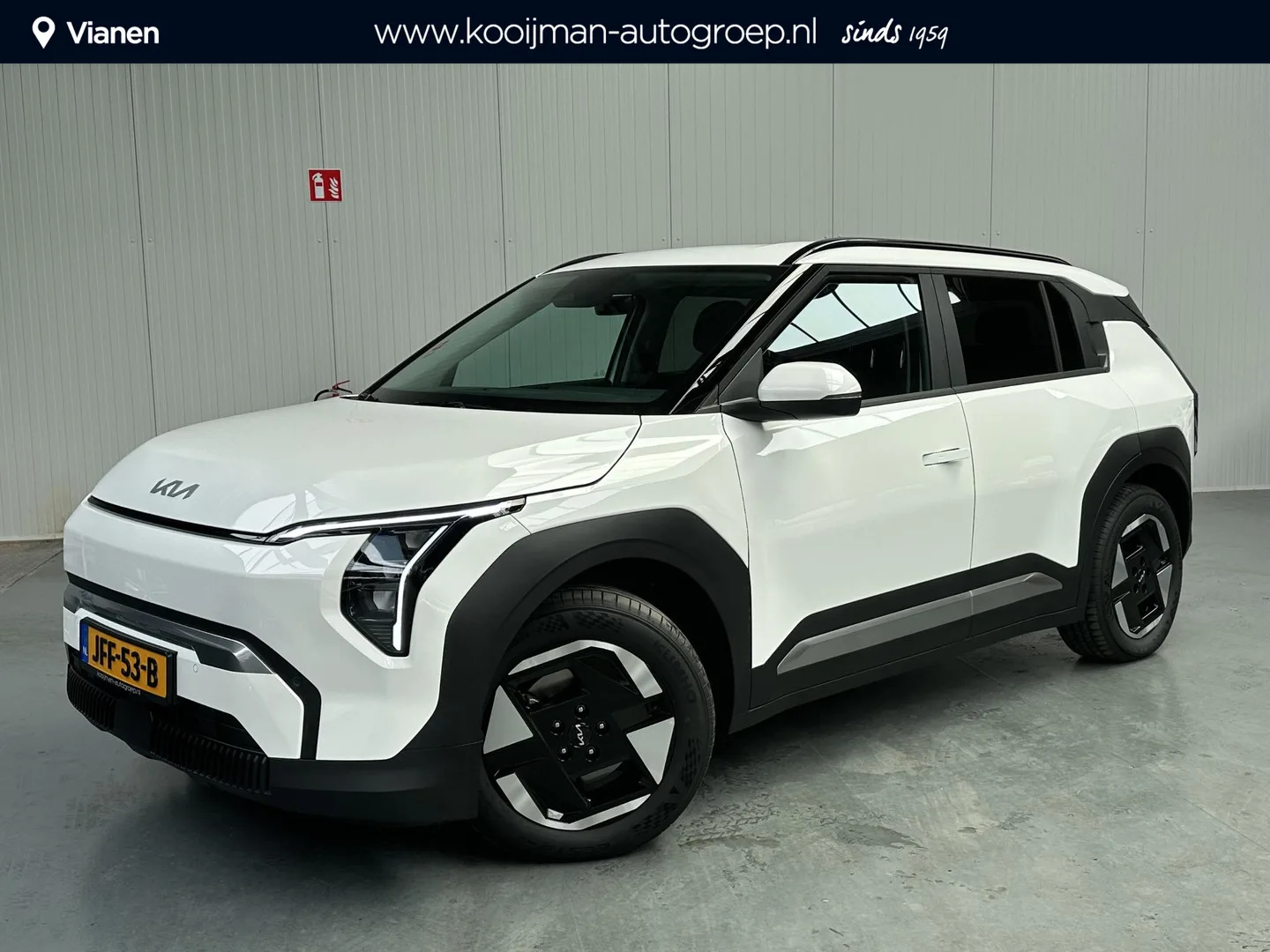 Kia EV3 (2025) — foto 1