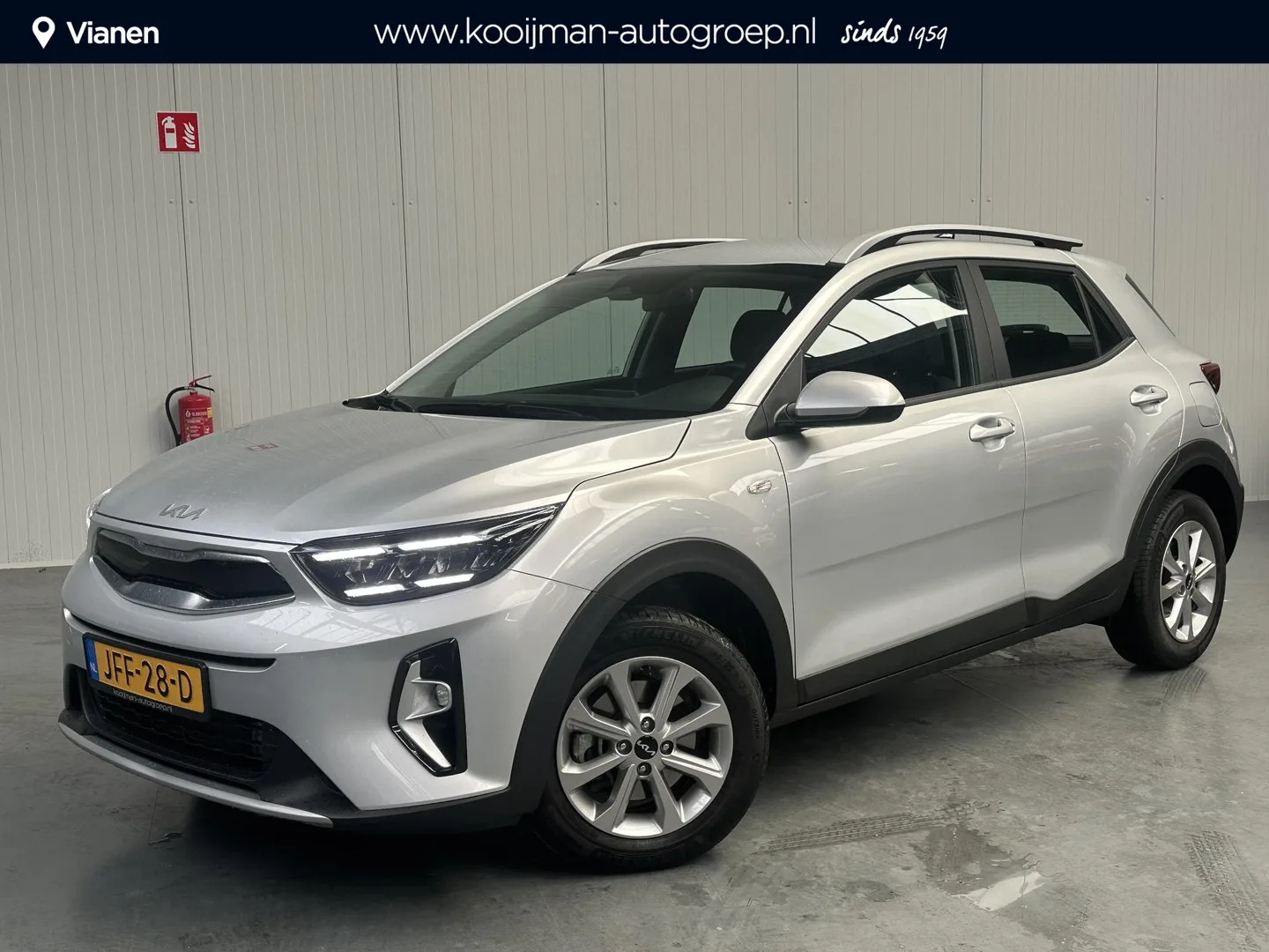 Kia Stonic (2025) — foto 1