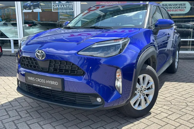 Toyota Yaris Cross (2024)