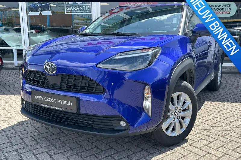 Toyota Yaris Cross (2024)