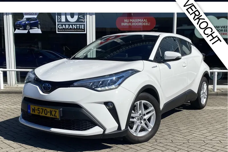 Toyota C-HR (2020)