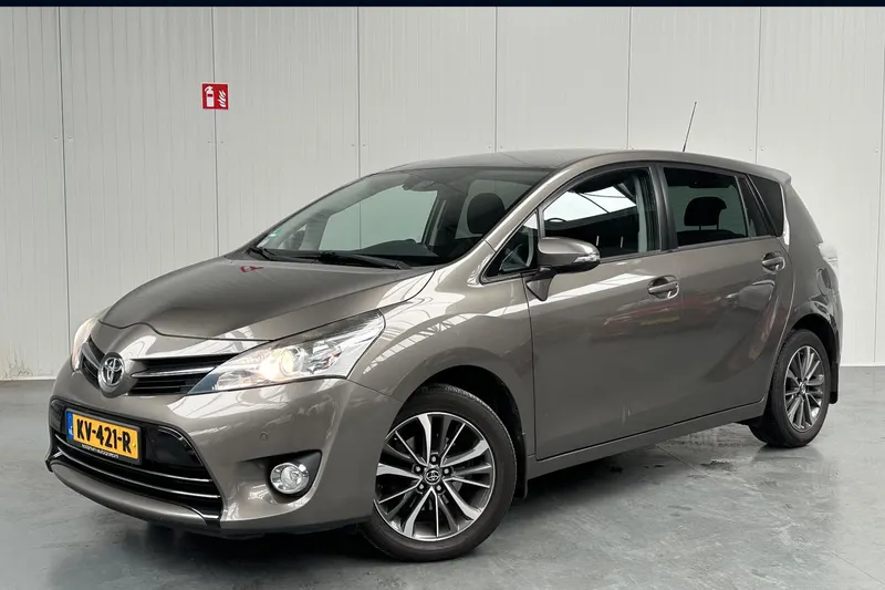Toyota Verso (2017)