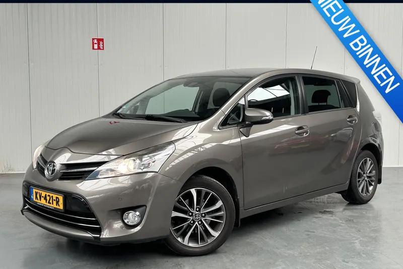 Toyota Verso (2017)