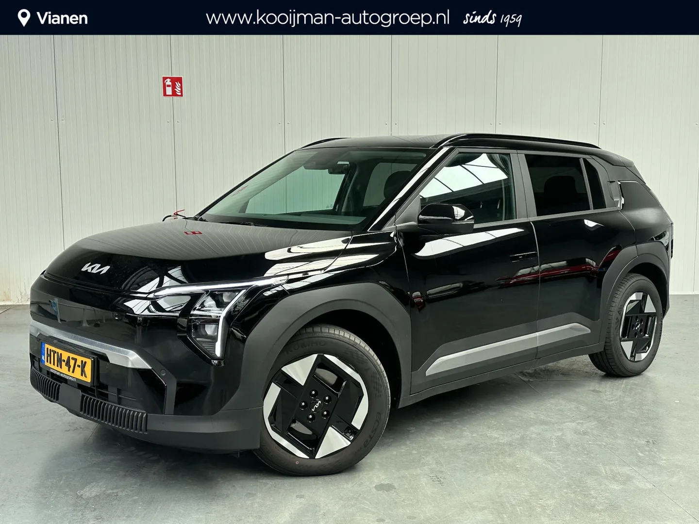 Kia EV3 (2025) — foto 1