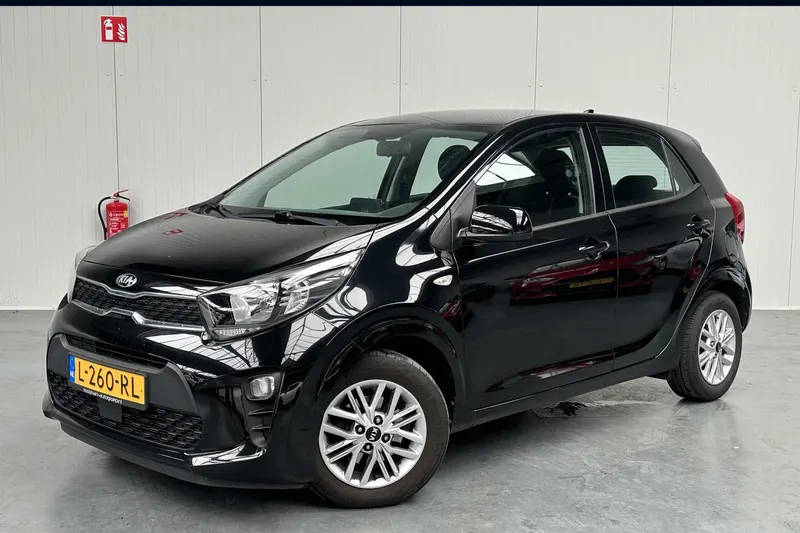 Kia Picanto (2021)