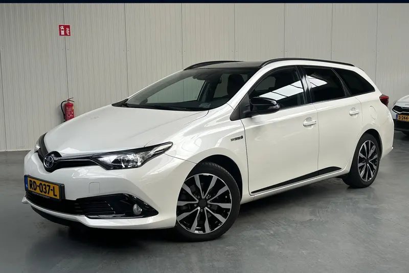 Toyota Auris (2017)