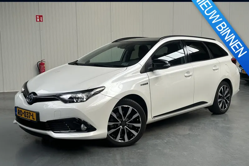 Toyota Auris (2017)