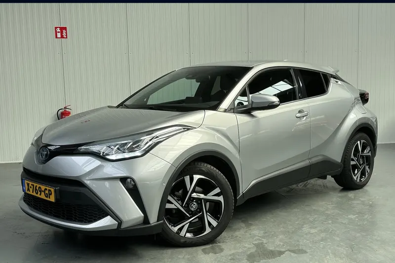 Toyota C-HR (2022)