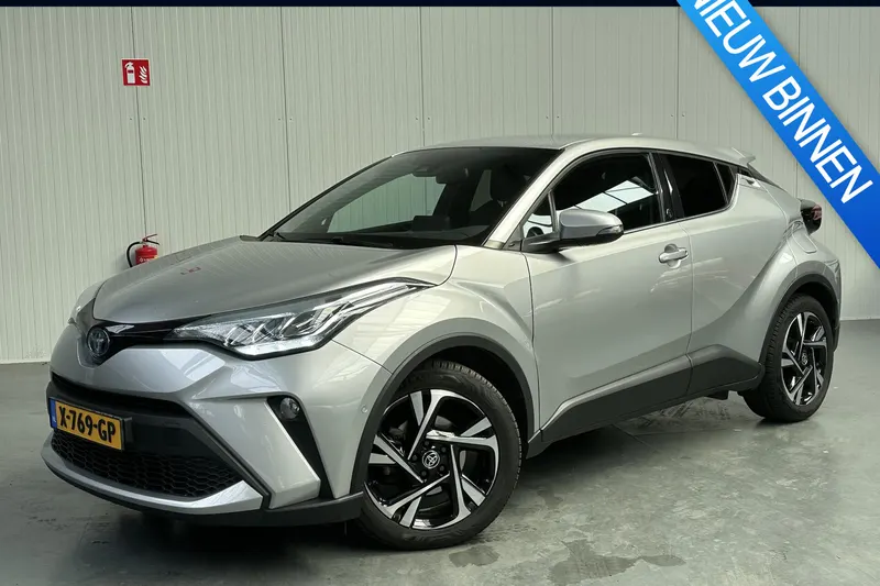 Toyota C-HR (2022)