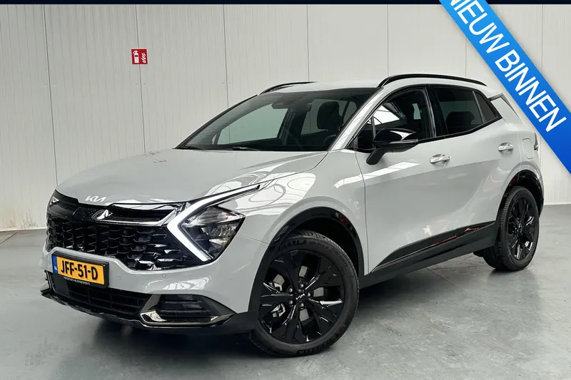 Kia Sportage (2025)