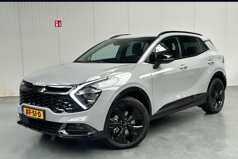 Kia Sportage (2025)