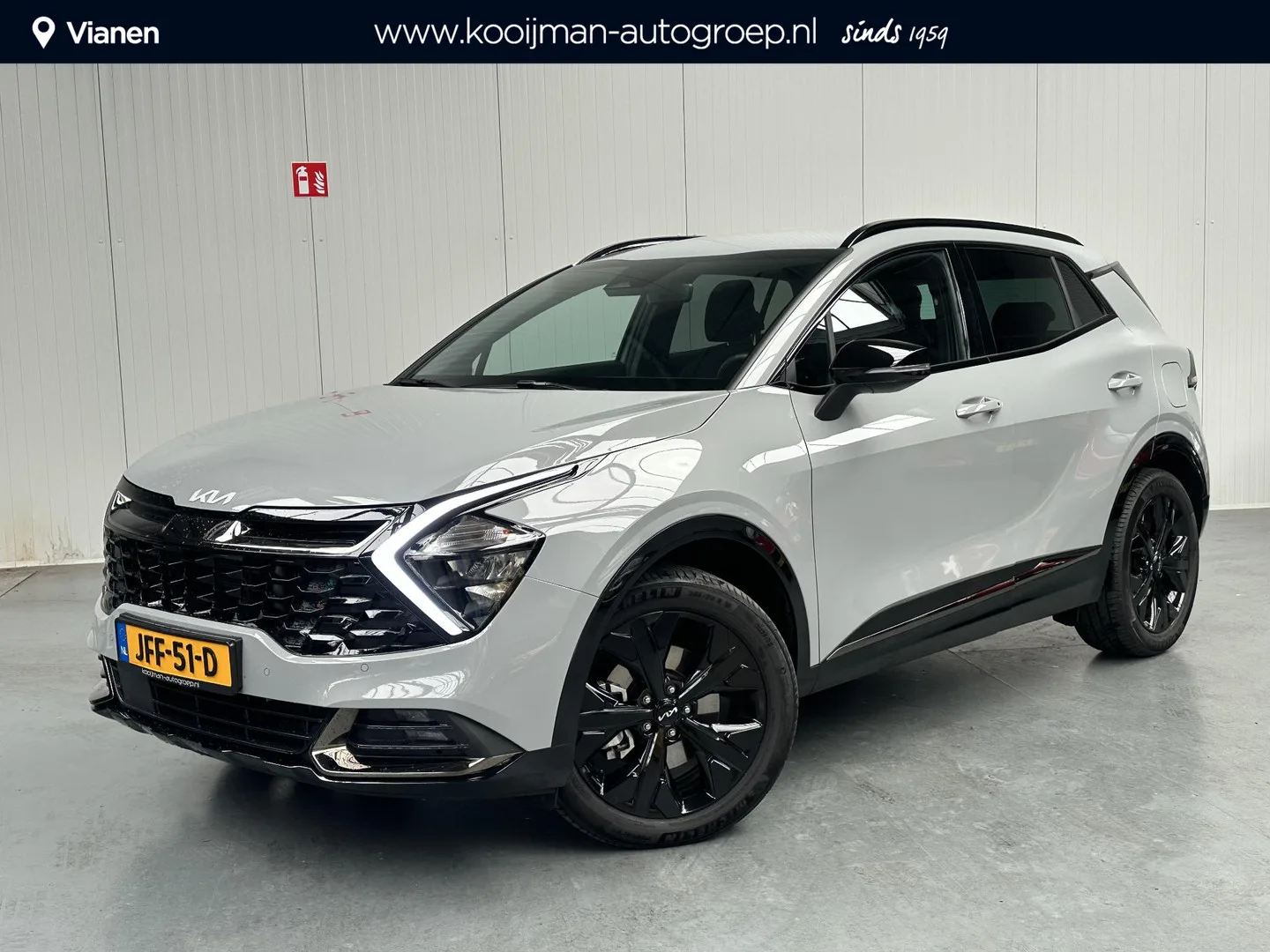 Kia Sportage (2025) — foto 1