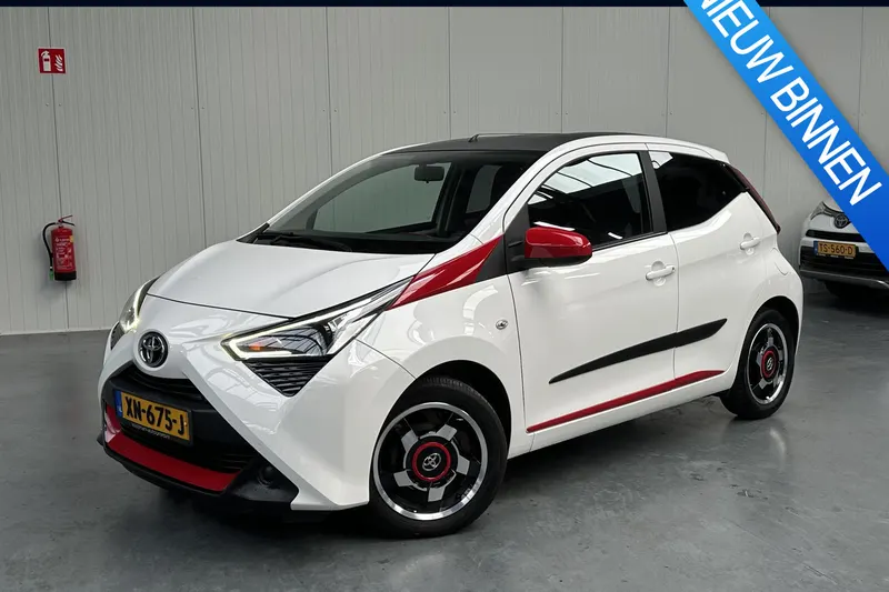 Toyota Aygo (2019)