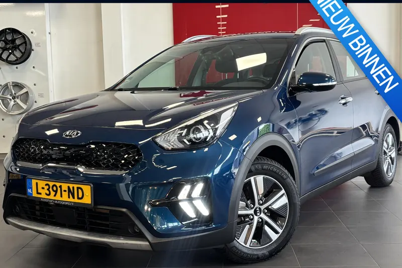 Kia Niro (2021)