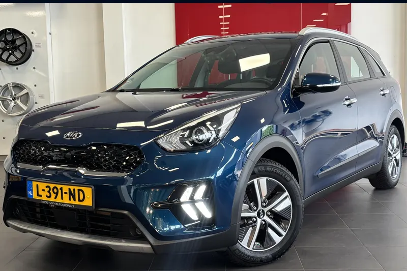Kia Niro (2021)