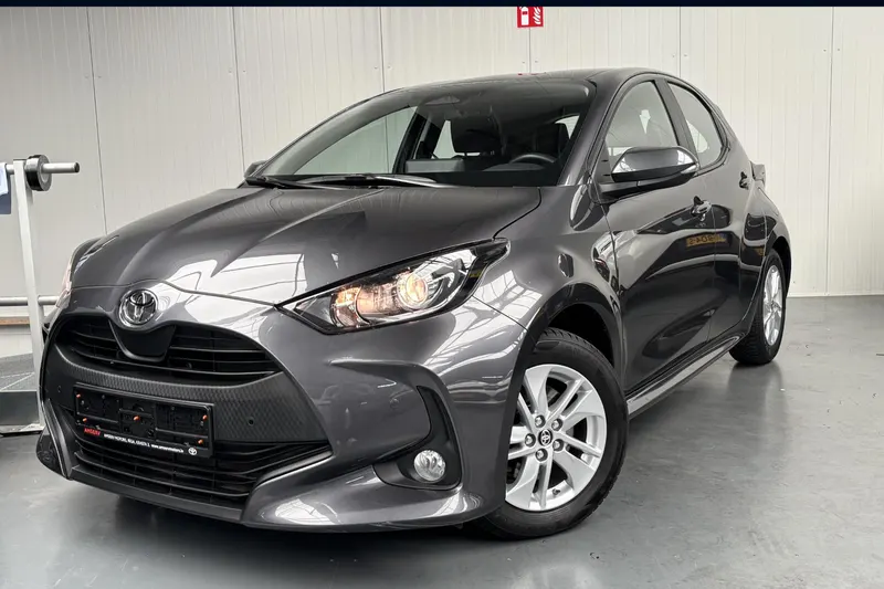 Toyota Yaris (2025)