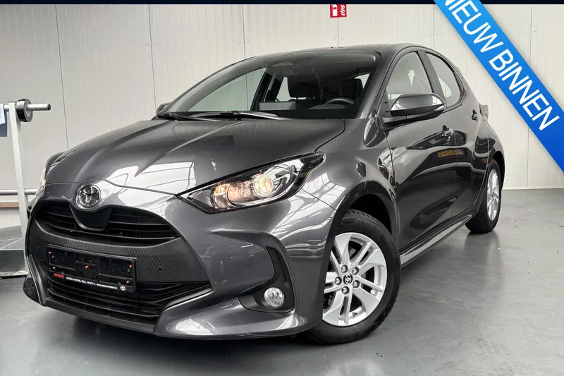 Toyota Yaris (2025)