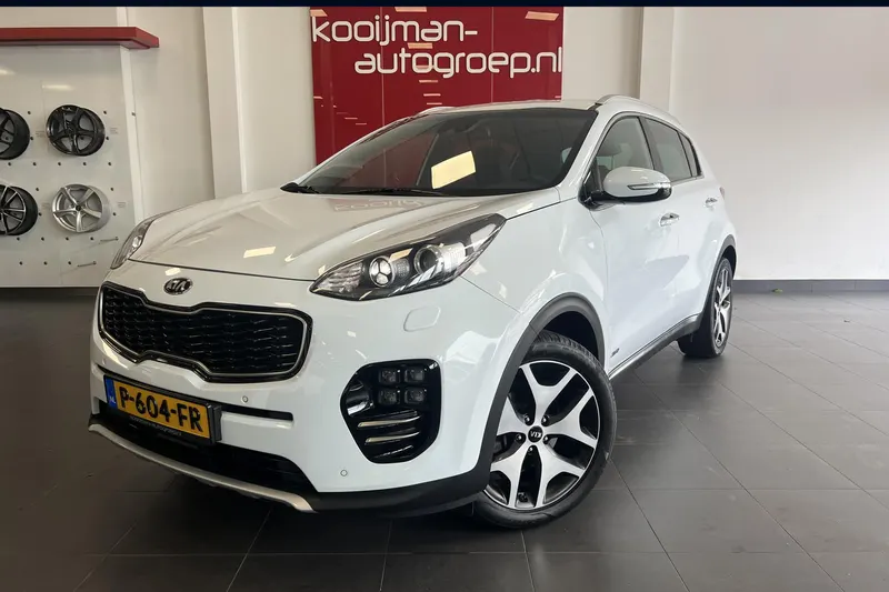 Kia Sportage (2017)