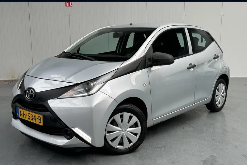 Toyota Aygo (2017)