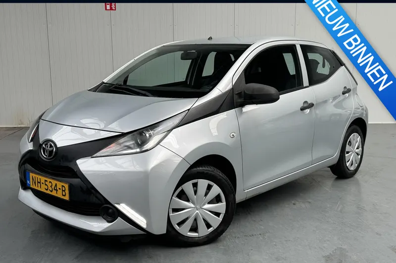 Toyota Aygo (2017)