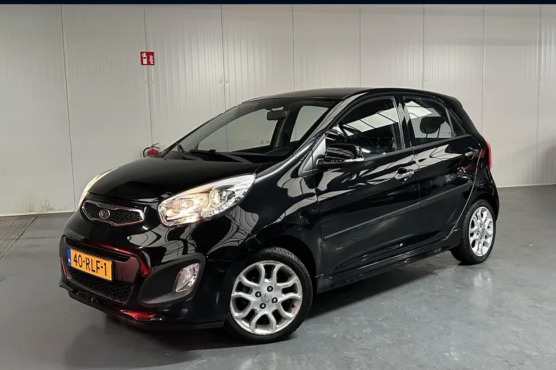 Kia Picanto (2011)