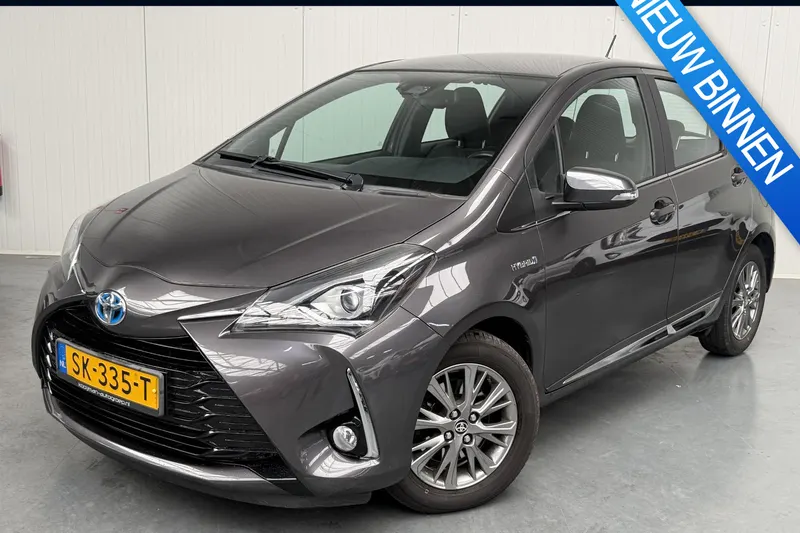 Toyota Yaris (2018)
