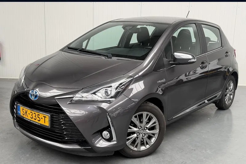 Toyota Yaris (2018)