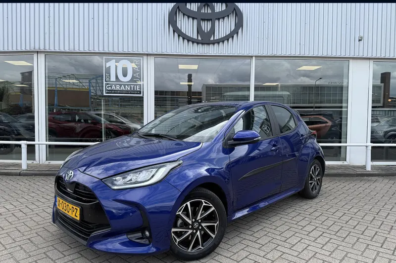Toyota Yaris (2024)
